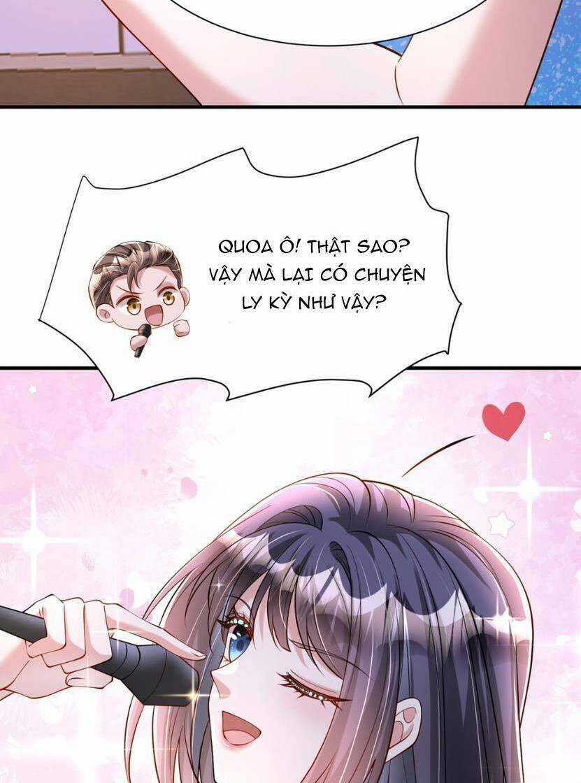 Tổng Tài Huyết Tộc Cực Sủng Cô Vợ Mỹ Nhân Ngư Chapter 142 trang 18