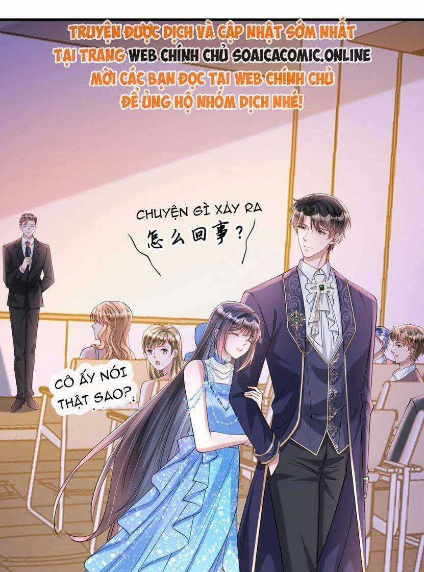 Tổng Tài Huyết Tộc Cực Sủng Cô Vợ Mỹ Nhân Ngư Chapter 142 trang 20