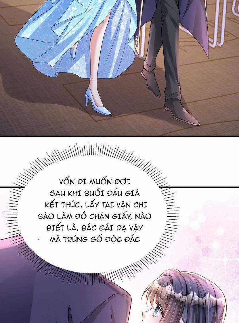 Tổng Tài Huyết Tộc Cực Sủng Cô Vợ Mỹ Nhân Ngư Chapter 142 trang 21