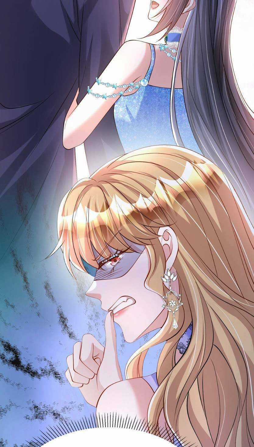 Tổng Tài Huyết Tộc Cực Sủng Cô Vợ Mỹ Nhân Ngư Chapter 142 trang 22