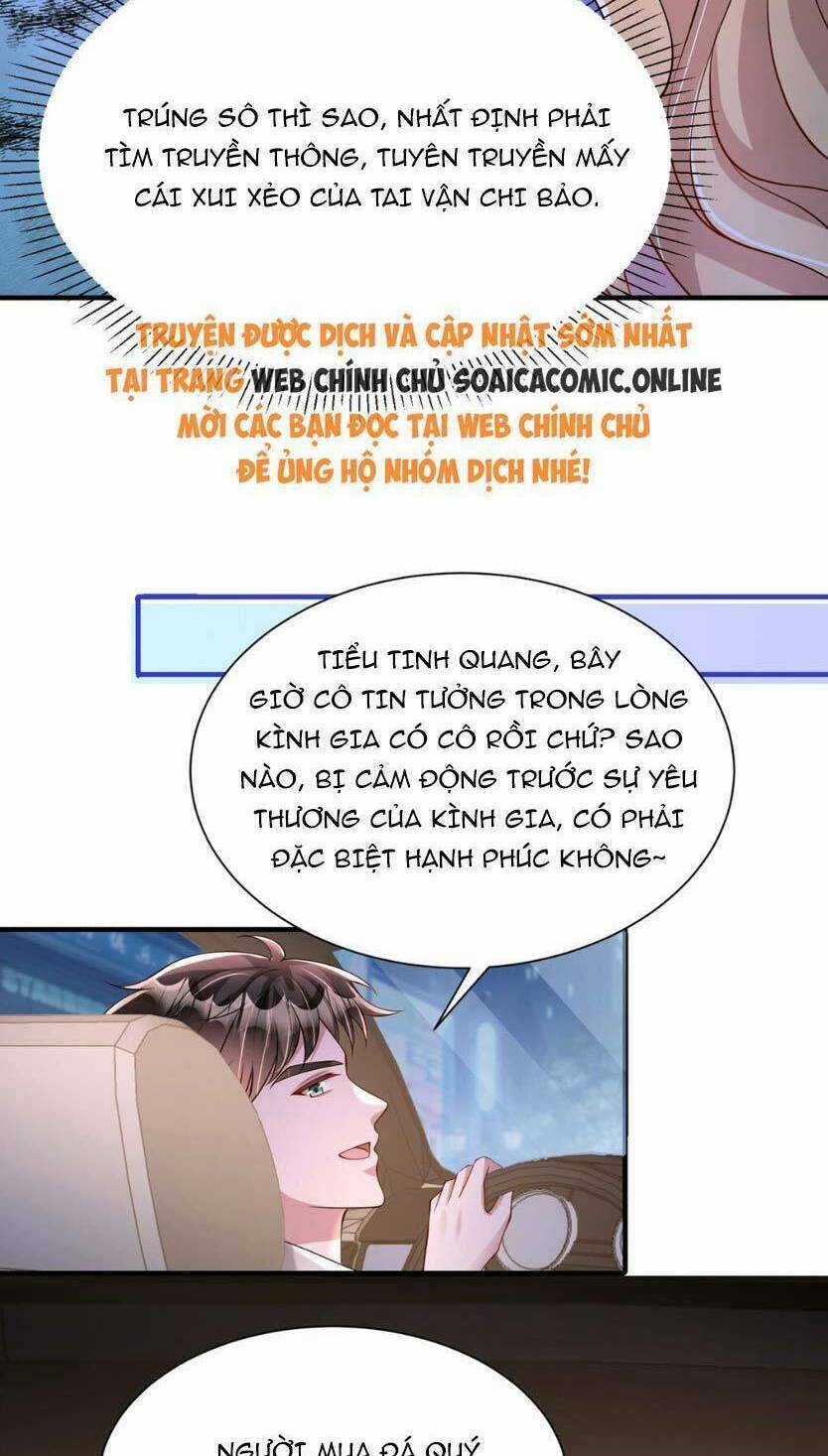 Tổng Tài Huyết Tộc Cực Sủng Cô Vợ Mỹ Nhân Ngư Chapter 142 trang 23