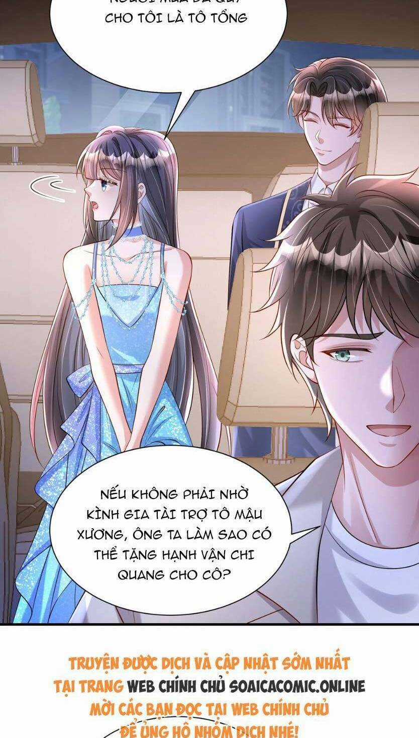 Tổng Tài Huyết Tộc Cực Sủng Cô Vợ Mỹ Nhân Ngư Chapter 142 trang 24