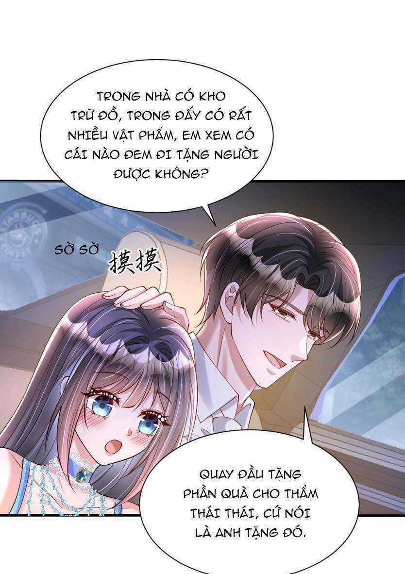 Tổng Tài Huyết Tộc Cực Sủng Cô Vợ Mỹ Nhân Ngư Chapter 142 trang 26