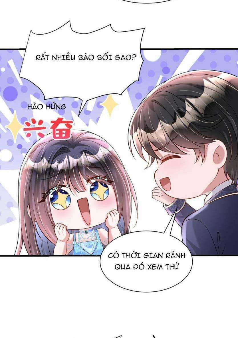 Tổng Tài Huyết Tộc Cực Sủng Cô Vợ Mỹ Nhân Ngư Chapter 142 trang 27