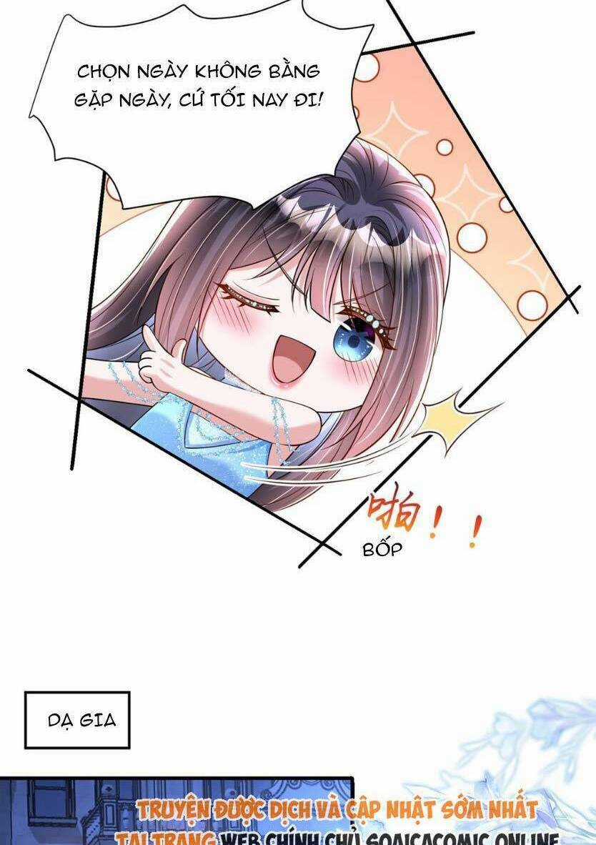 Tổng Tài Huyết Tộc Cực Sủng Cô Vợ Mỹ Nhân Ngư Chapter 142 trang 28