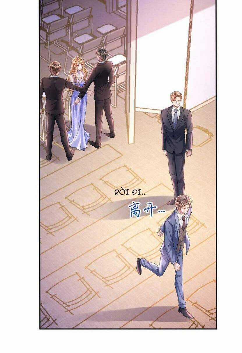 Tổng Tài Huyết Tộc Cực Sủng Cô Vợ Mỹ Nhân Ngư Chapter 142 trang 3