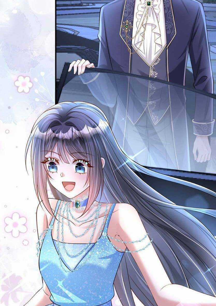 Tổng Tài Huyết Tộc Cực Sủng Cô Vợ Mỹ Nhân Ngư Chapter 142 trang 30