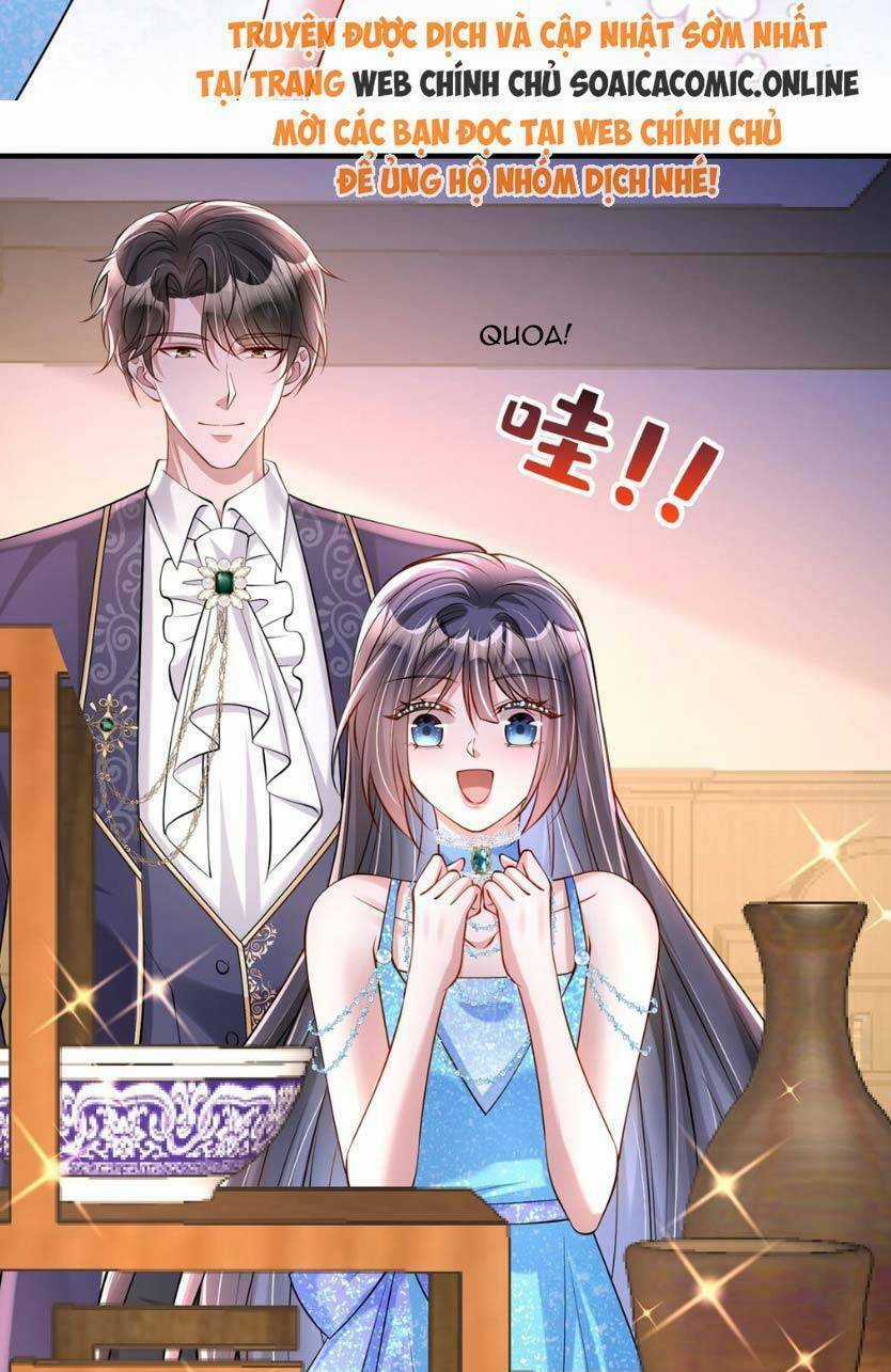 Tổng Tài Huyết Tộc Cực Sủng Cô Vợ Mỹ Nhân Ngư Chapter 142 trang 32