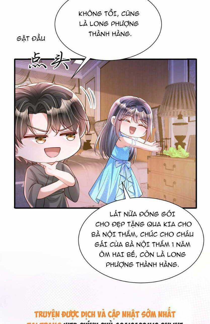 Tổng Tài Huyết Tộc Cực Sủng Cô Vợ Mỹ Nhân Ngư Chapter 142 trang 34