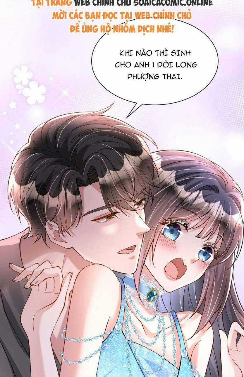 Tổng Tài Huyết Tộc Cực Sủng Cô Vợ Mỹ Nhân Ngư Chapter 142 trang 35