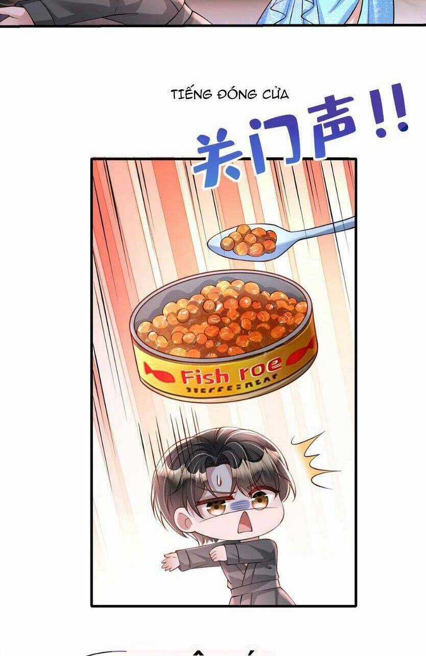 Tổng Tài Huyết Tộc Cực Sủng Cô Vợ Mỹ Nhân Ngư Chapter 142 trang 37