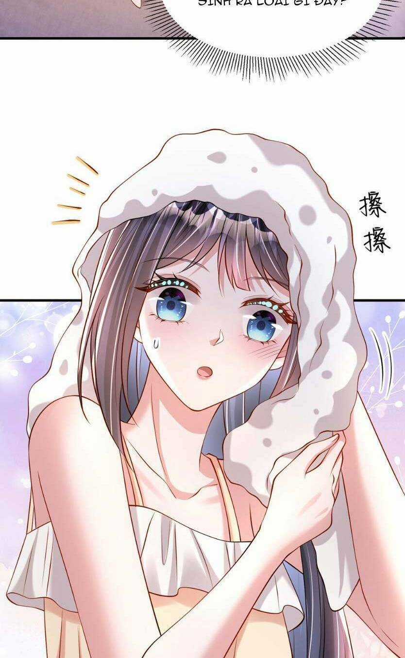 Tổng Tài Huyết Tộc Cực Sủng Cô Vợ Mỹ Nhân Ngư Chapter 142 trang 39