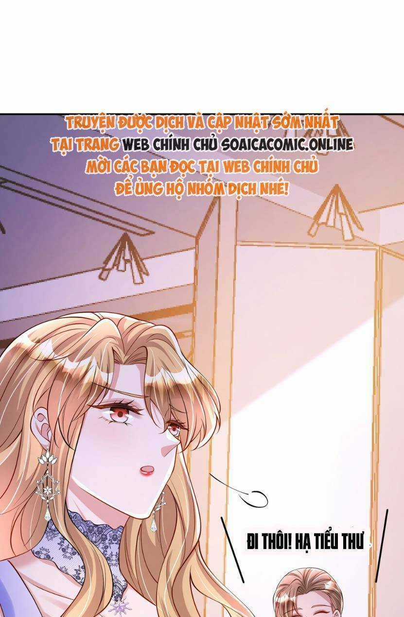 Tổng Tài Huyết Tộc Cực Sủng Cô Vợ Mỹ Nhân Ngư Chapter 142 trang 4