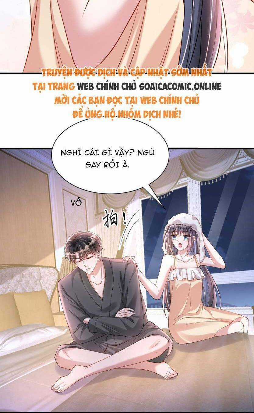 Tổng Tài Huyết Tộc Cực Sủng Cô Vợ Mỹ Nhân Ngư Chapter 142 trang 40