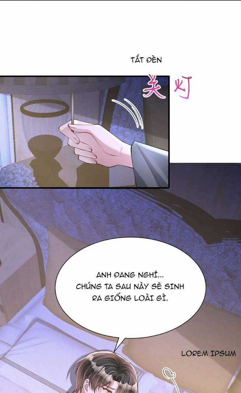 Tổng Tài Huyết Tộc Cực Sủng Cô Vợ Mỹ Nhân Ngư Chapter 142 trang 41