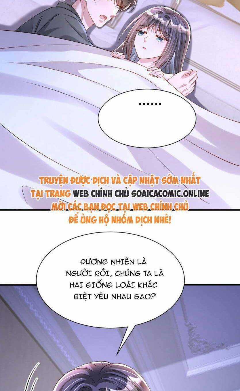 Tổng Tài Huyết Tộc Cực Sủng Cô Vợ Mỹ Nhân Ngư Chapter 142 trang 42