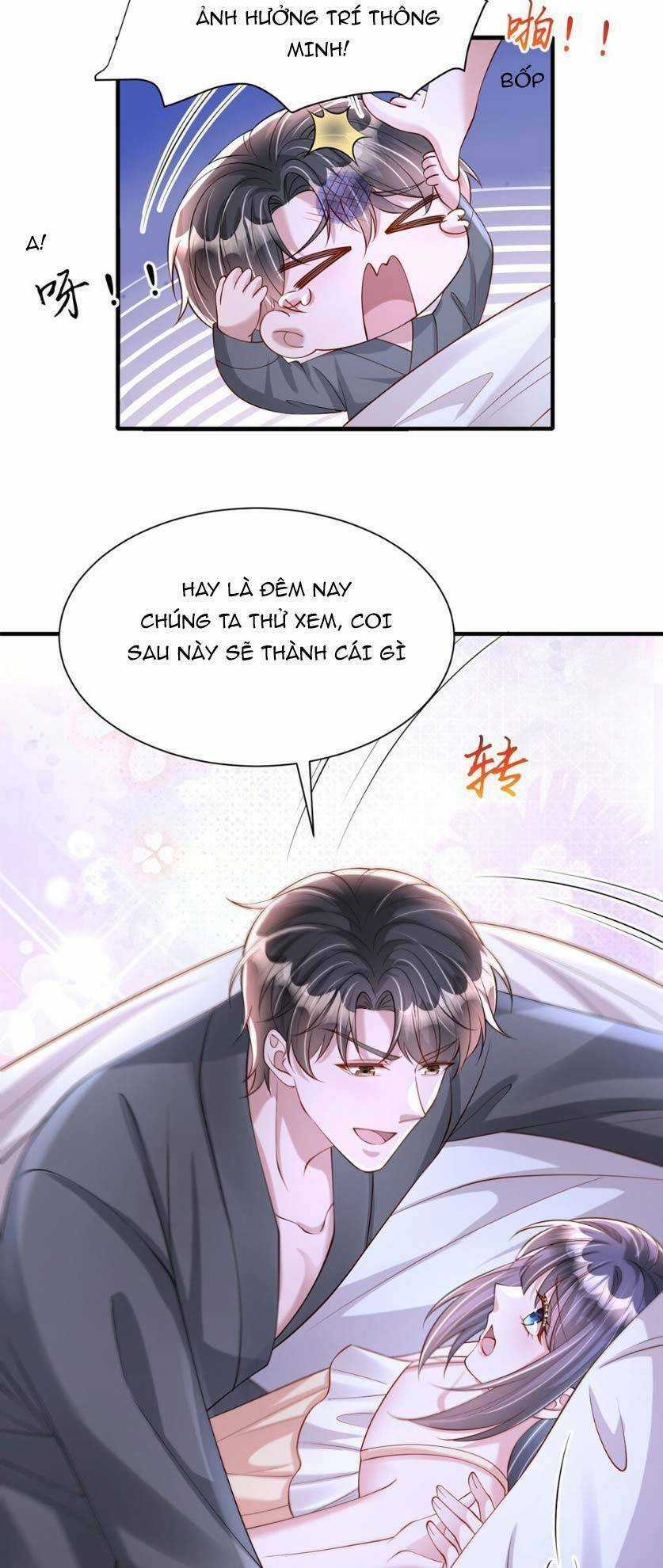 Tổng Tài Huyết Tộc Cực Sủng Cô Vợ Mỹ Nhân Ngư Chapter 142 trang 44