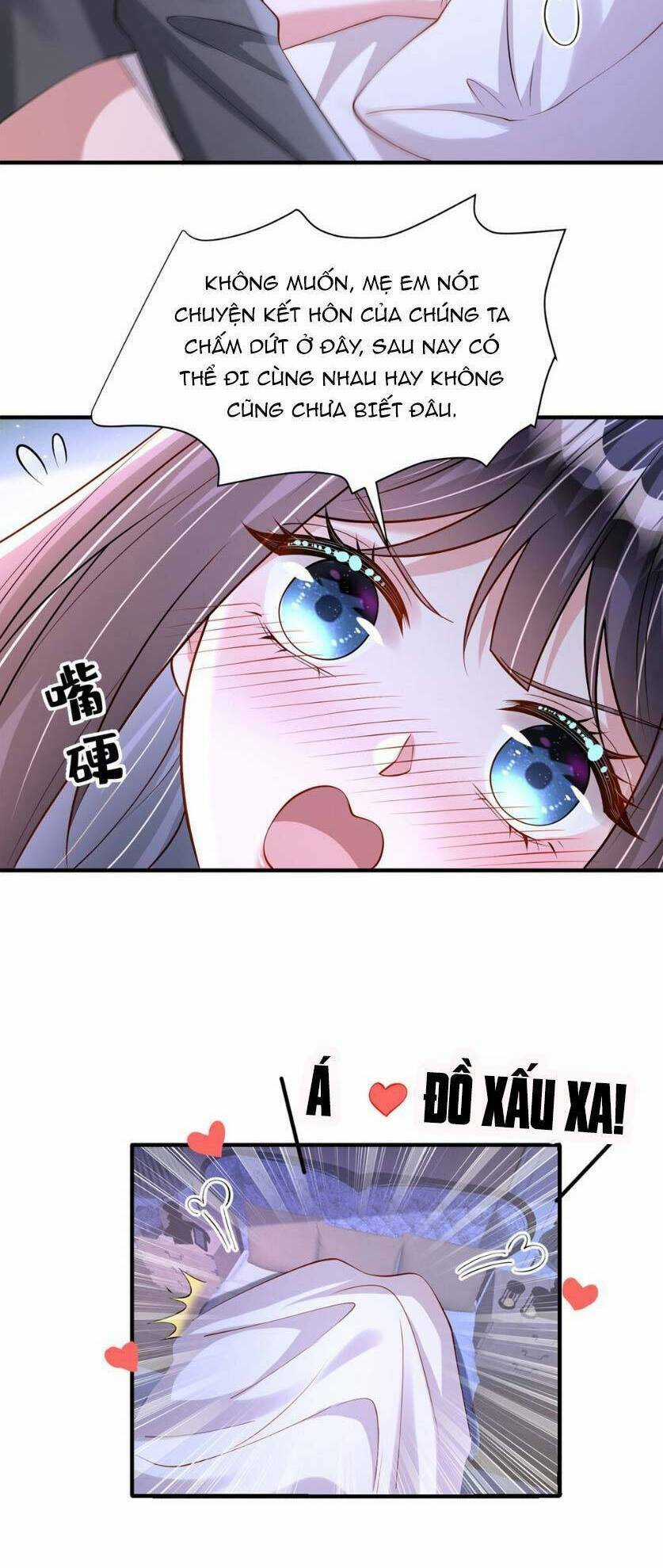 Tổng Tài Huyết Tộc Cực Sủng Cô Vợ Mỹ Nhân Ngư Chapter 142 trang 45