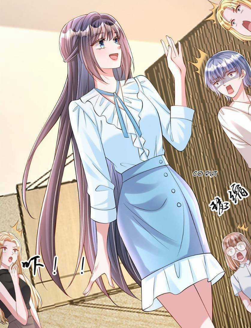 Tổng Tài Huyết Tộc Cực Sủng Cô Vợ Mỹ Nhân Ngư Chapter 142 trang 48