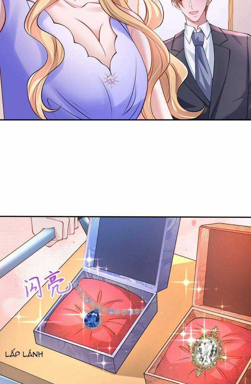 Tổng Tài Huyết Tộc Cực Sủng Cô Vợ Mỹ Nhân Ngư Chapter 142 trang 5