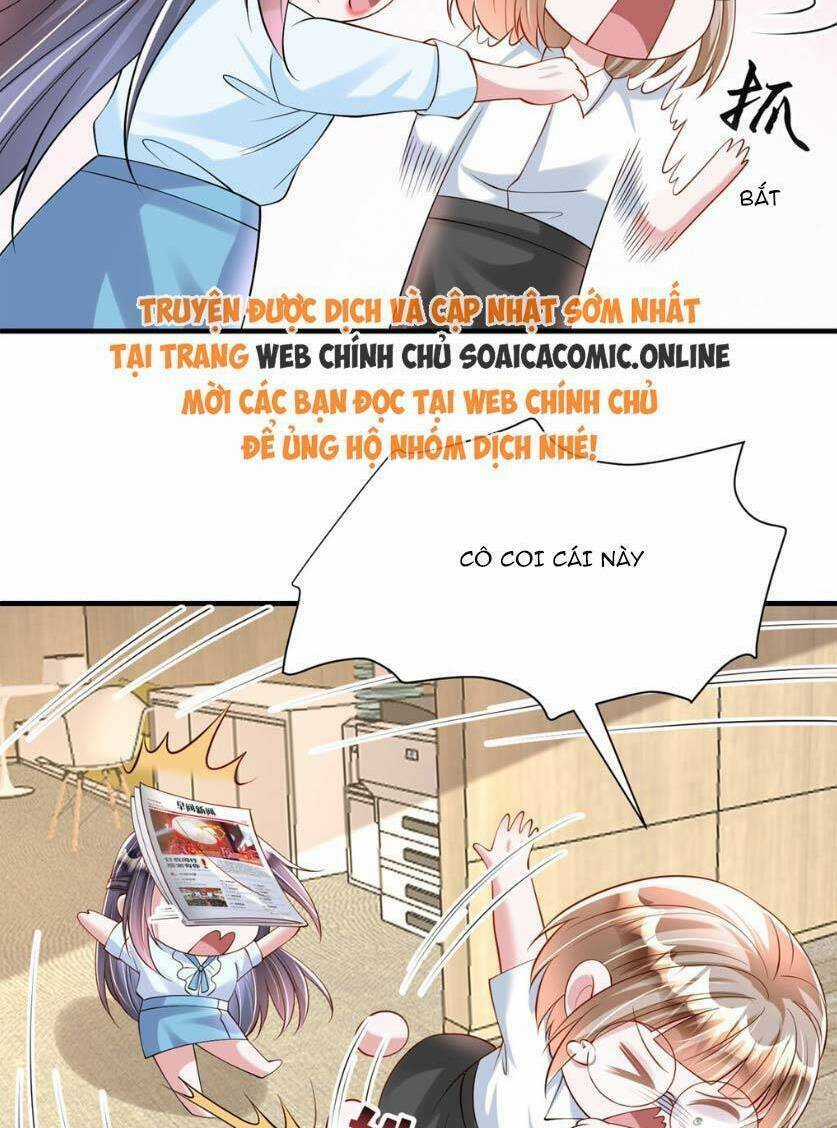 Tổng Tài Huyết Tộc Cực Sủng Cô Vợ Mỹ Nhân Ngư Chapter 142 trang 52