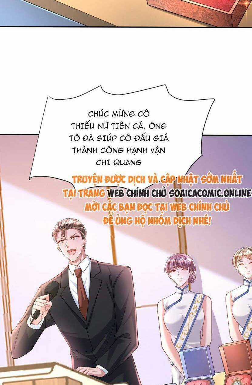 Tổng Tài Huyết Tộc Cực Sủng Cô Vợ Mỹ Nhân Ngư Chapter 142 trang 6