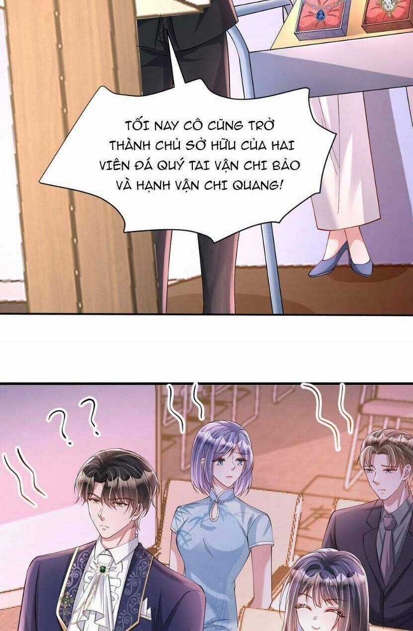 Tổng Tài Huyết Tộc Cực Sủng Cô Vợ Mỹ Nhân Ngư Chapter 142 trang 7
