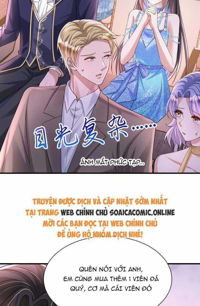 Tổng Tài Huyết Tộc Cực Sủng Cô Vợ Mỹ Nhân Ngư Chapter 142 trang 8