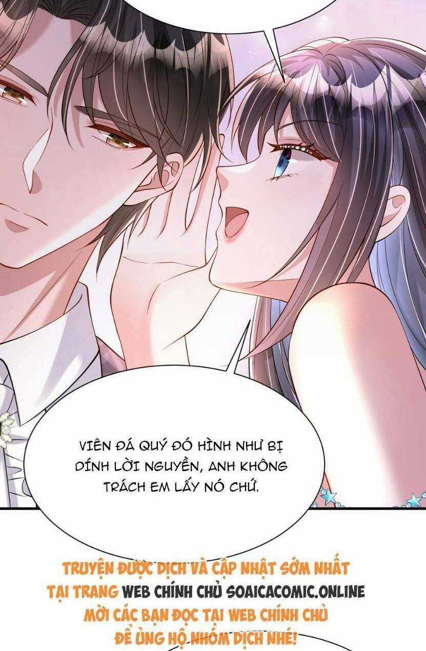 Tổng Tài Huyết Tộc Cực Sủng Cô Vợ Mỹ Nhân Ngư Chapter 142 trang 9