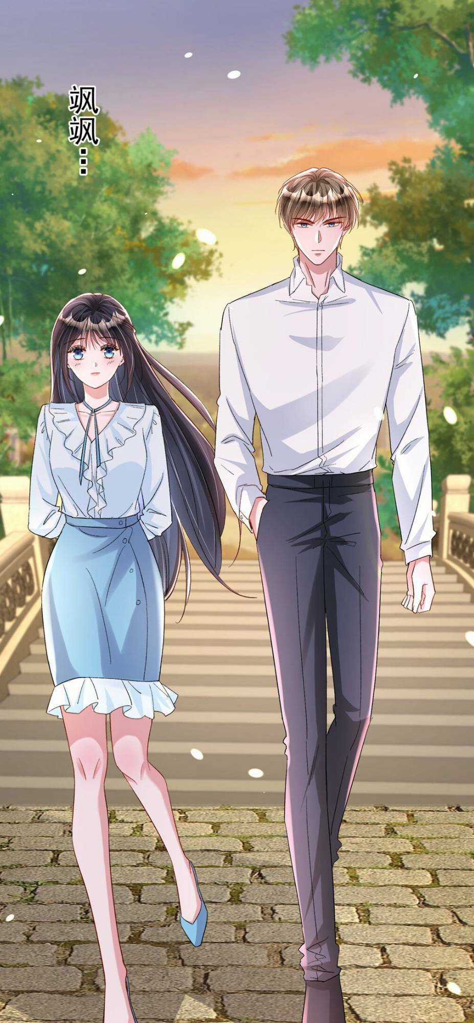 Tổng Tài Huyết Tộc Cực Sủng Cô Vợ Mỹ Nhân Ngư Chapter 143 trang 10