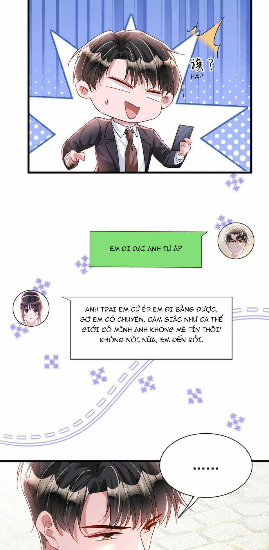 Tổng Tài Huyết Tộc Cực Sủng Cô Vợ Mỹ Nhân Ngư Chapter 143 trang 13