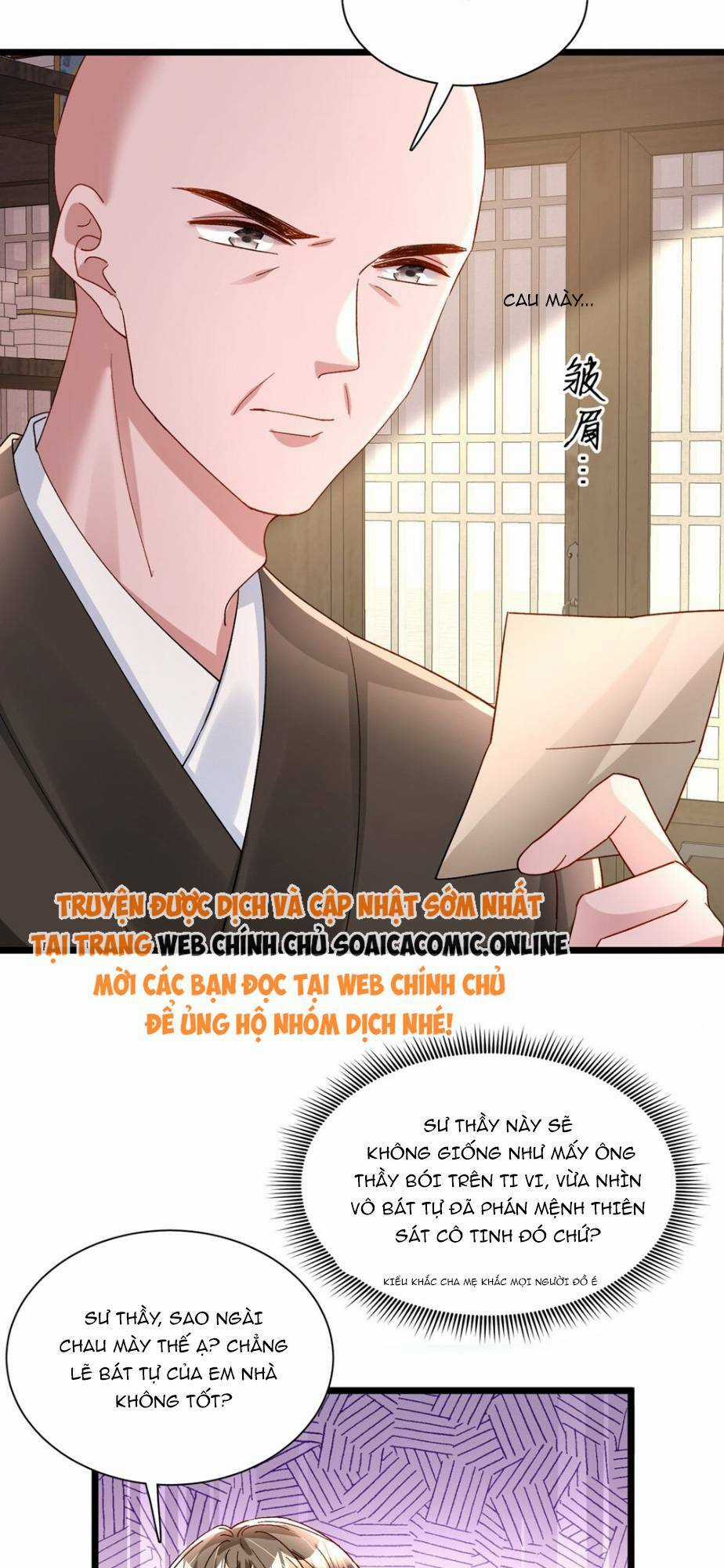 Tổng Tài Huyết Tộc Cực Sủng Cô Vợ Mỹ Nhân Ngư Chapter 143 trang 18