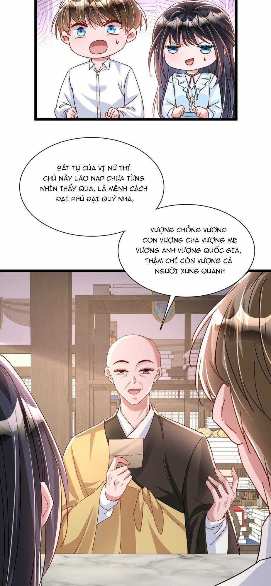 Tổng Tài Huyết Tộc Cực Sủng Cô Vợ Mỹ Nhân Ngư Chapter 143 trang 19