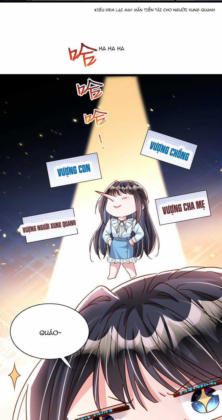 Tổng Tài Huyết Tộc Cực Sủng Cô Vợ Mỹ Nhân Ngư Chapter 143 trang 20