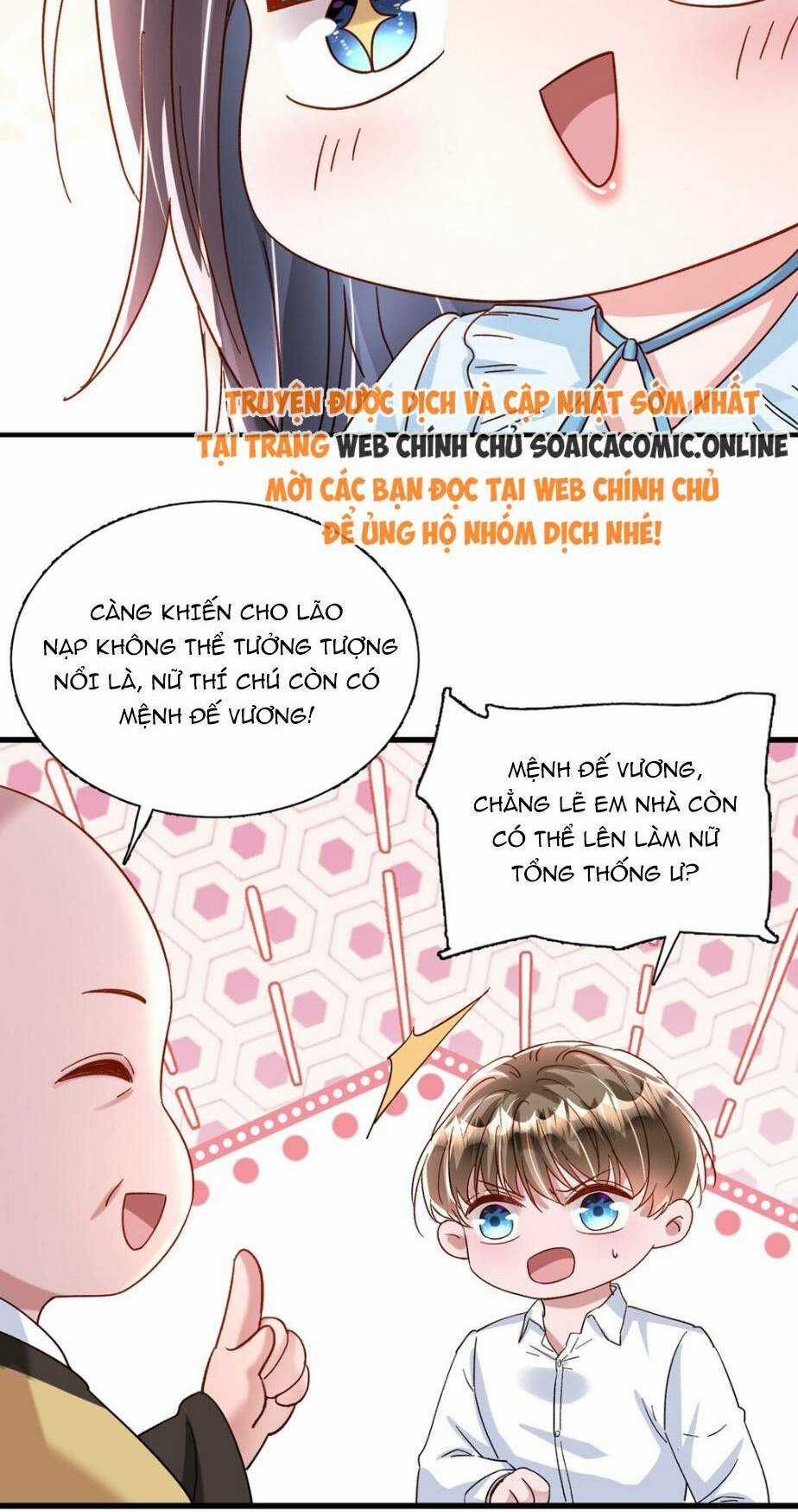 Tổng Tài Huyết Tộc Cực Sủng Cô Vợ Mỹ Nhân Ngư Chapter 143 trang 21