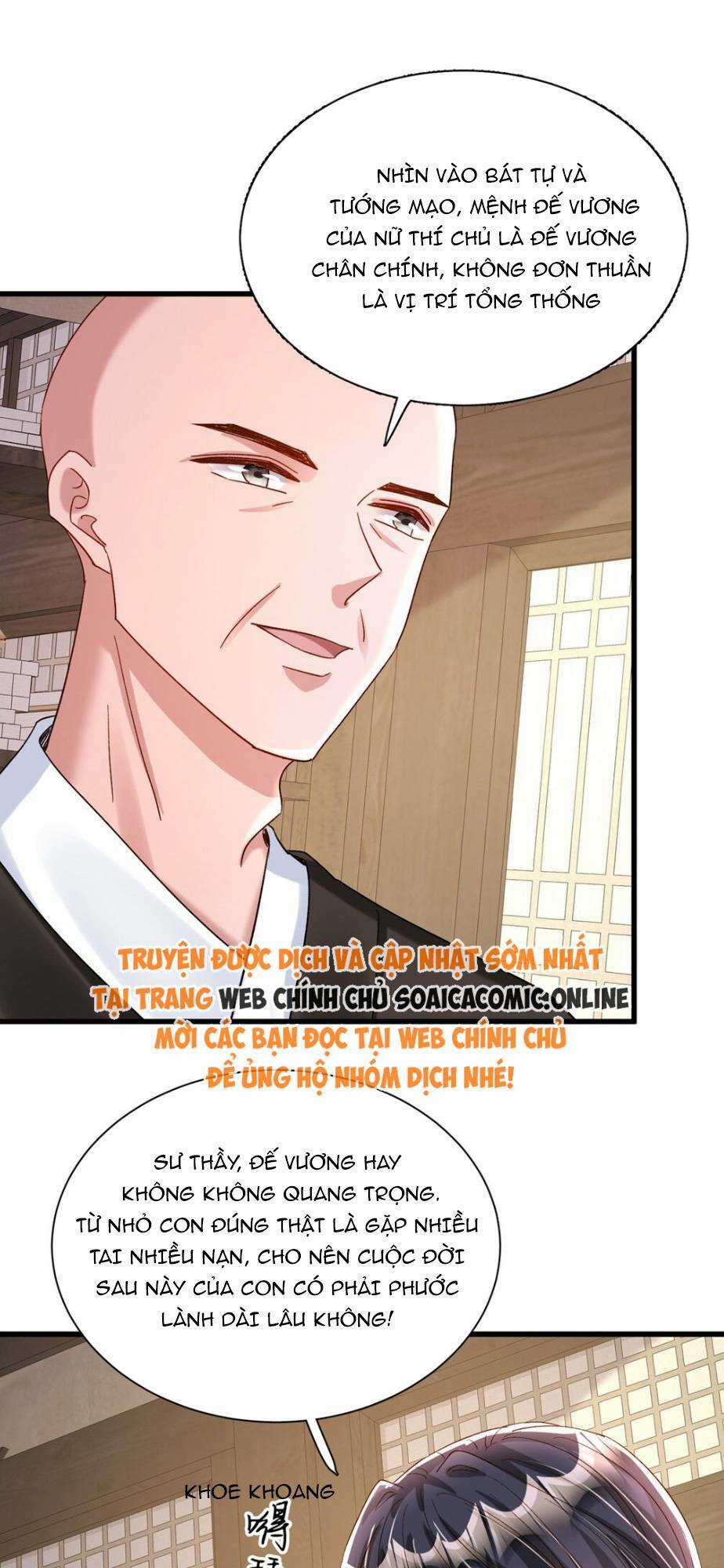 Tổng Tài Huyết Tộc Cực Sủng Cô Vợ Mỹ Nhân Ngư Chapter 143 trang 22