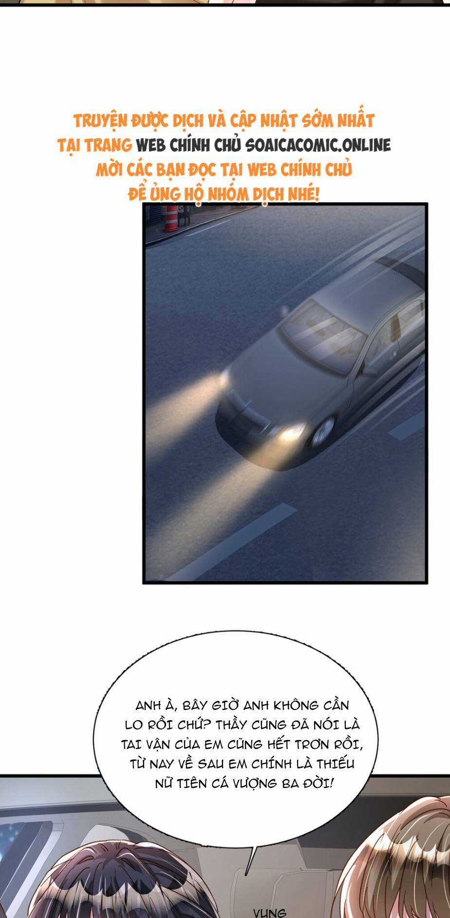 Tổng Tài Huyết Tộc Cực Sủng Cô Vợ Mỹ Nhân Ngư Chapter 143 trang 24