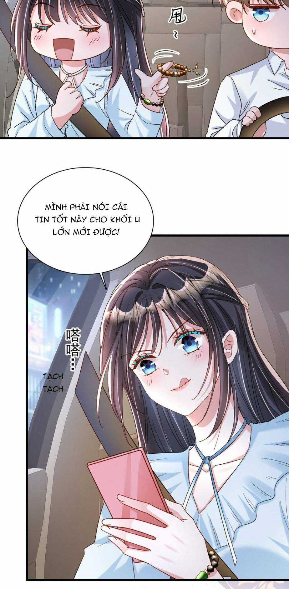 Tổng Tài Huyết Tộc Cực Sủng Cô Vợ Mỹ Nhân Ngư Chapter 143 trang 25