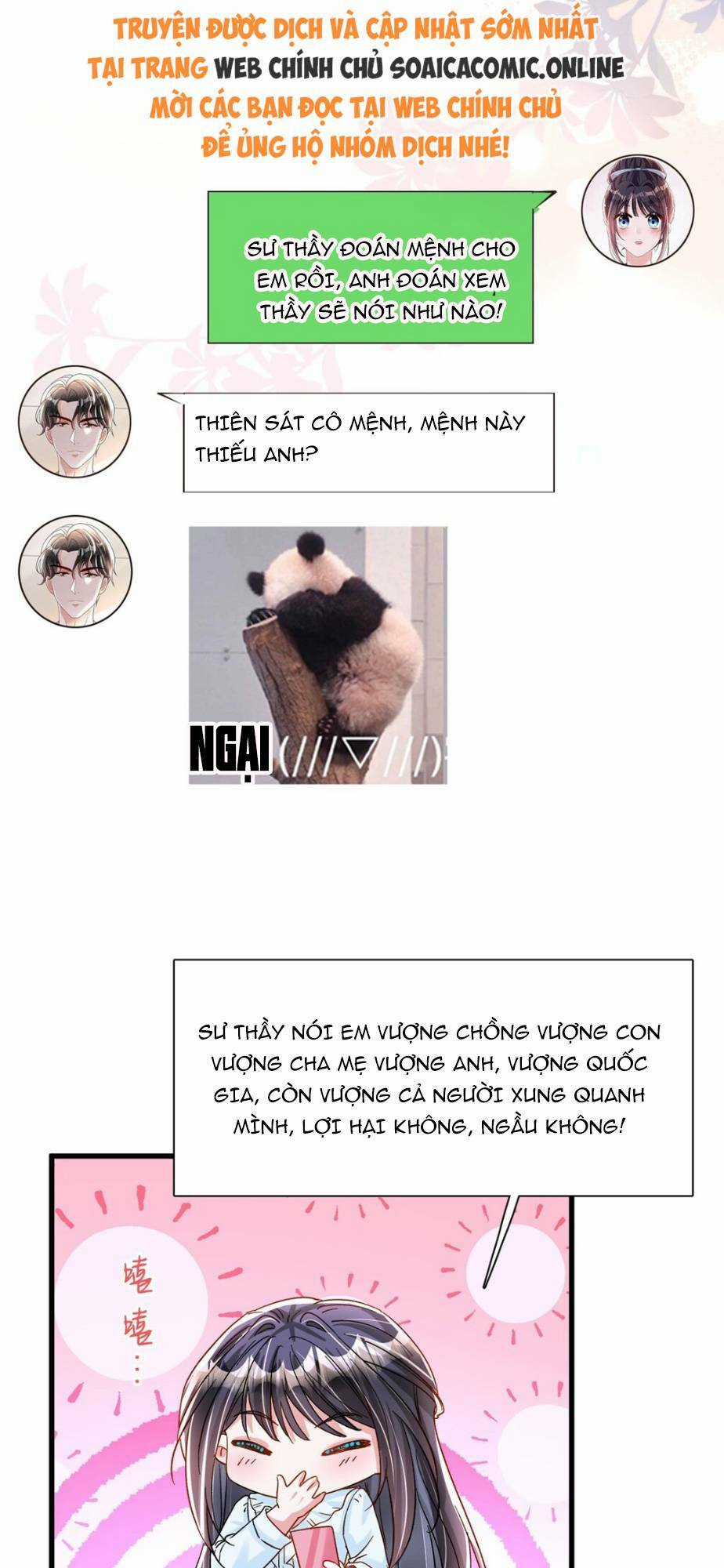 Tổng Tài Huyết Tộc Cực Sủng Cô Vợ Mỹ Nhân Ngư Chapter 143 trang 26