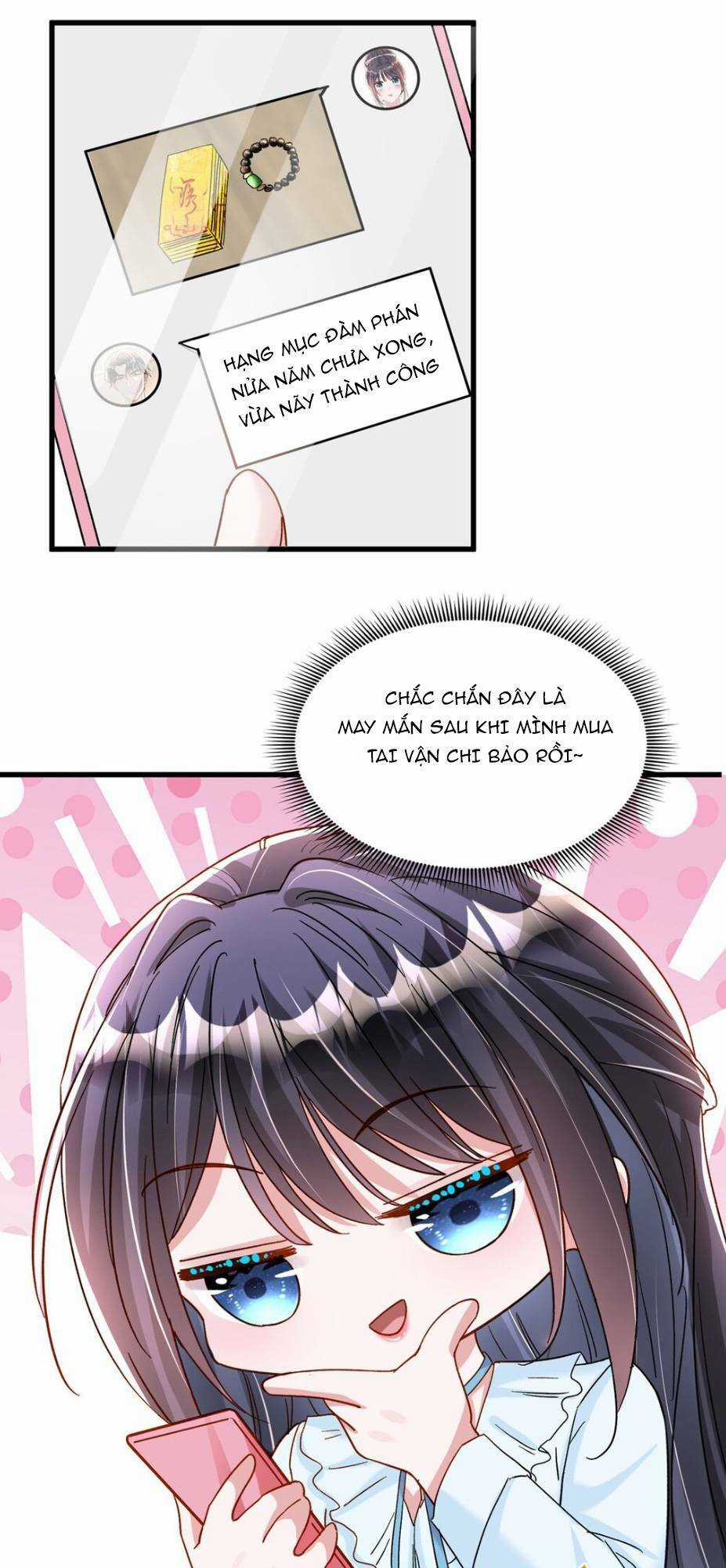 Tổng Tài Huyết Tộc Cực Sủng Cô Vợ Mỹ Nhân Ngư Chapter 143 trang 3