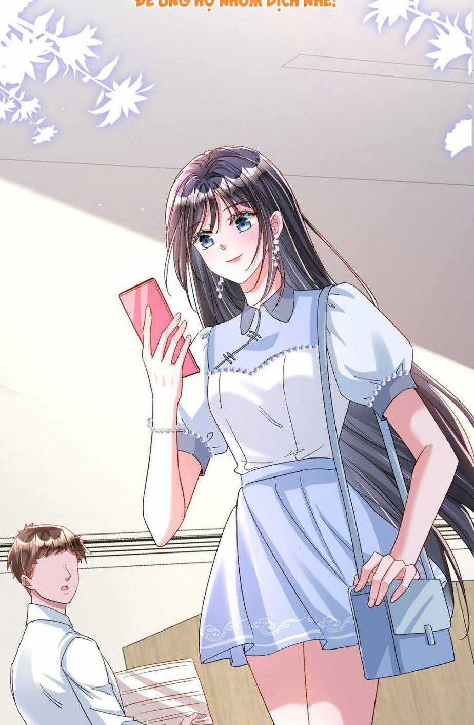 Tổng Tài Huyết Tộc Cực Sủng Cô Vợ Mỹ Nhân Ngư Chapter 143 trang 30