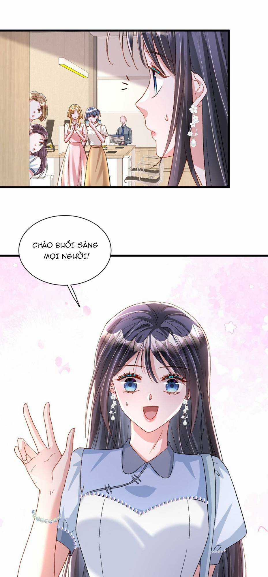 Tổng Tài Huyết Tộc Cực Sủng Cô Vợ Mỹ Nhân Ngư Chapter 143 trang 33