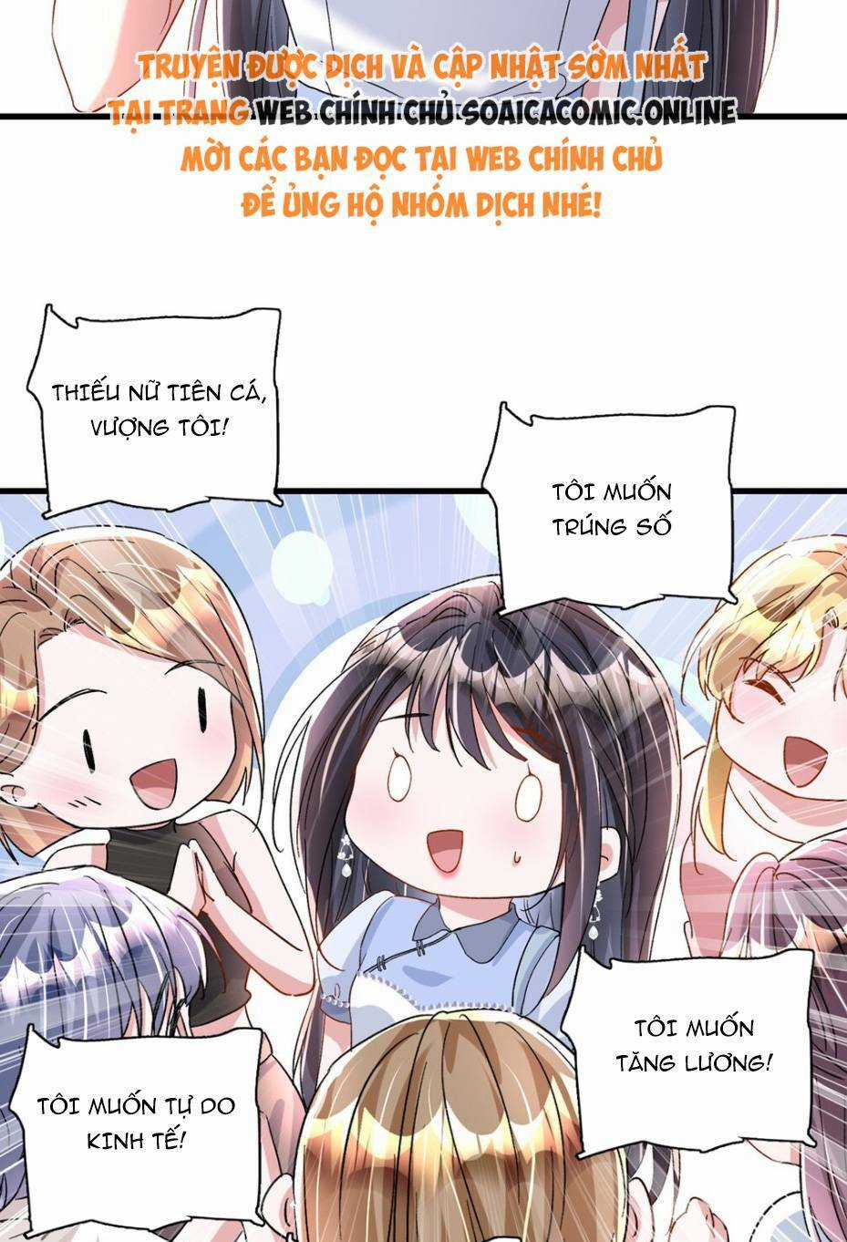 Tổng Tài Huyết Tộc Cực Sủng Cô Vợ Mỹ Nhân Ngư Chapter 143 trang 34