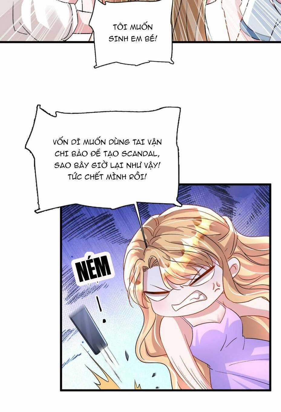 Tổng Tài Huyết Tộc Cực Sủng Cô Vợ Mỹ Nhân Ngư Chapter 143 trang 35