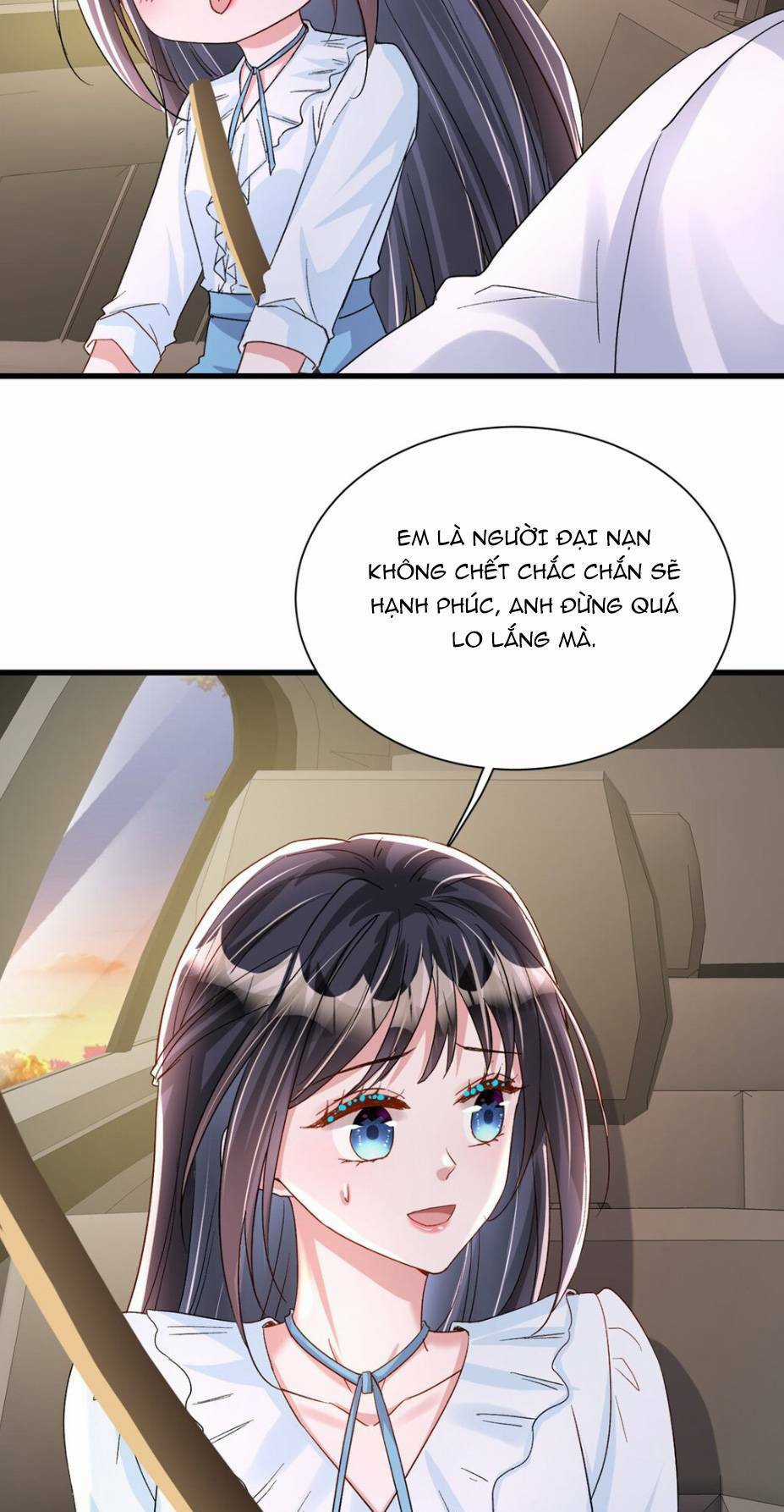 Tổng Tài Huyết Tộc Cực Sủng Cô Vợ Mỹ Nhân Ngư Chapter 143 trang 8