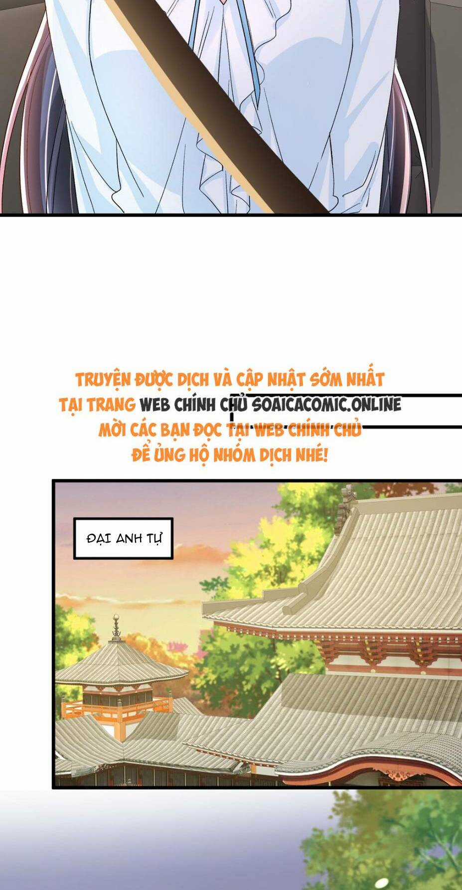 Tổng Tài Huyết Tộc Cực Sủng Cô Vợ Mỹ Nhân Ngư Chapter 143 trang 9