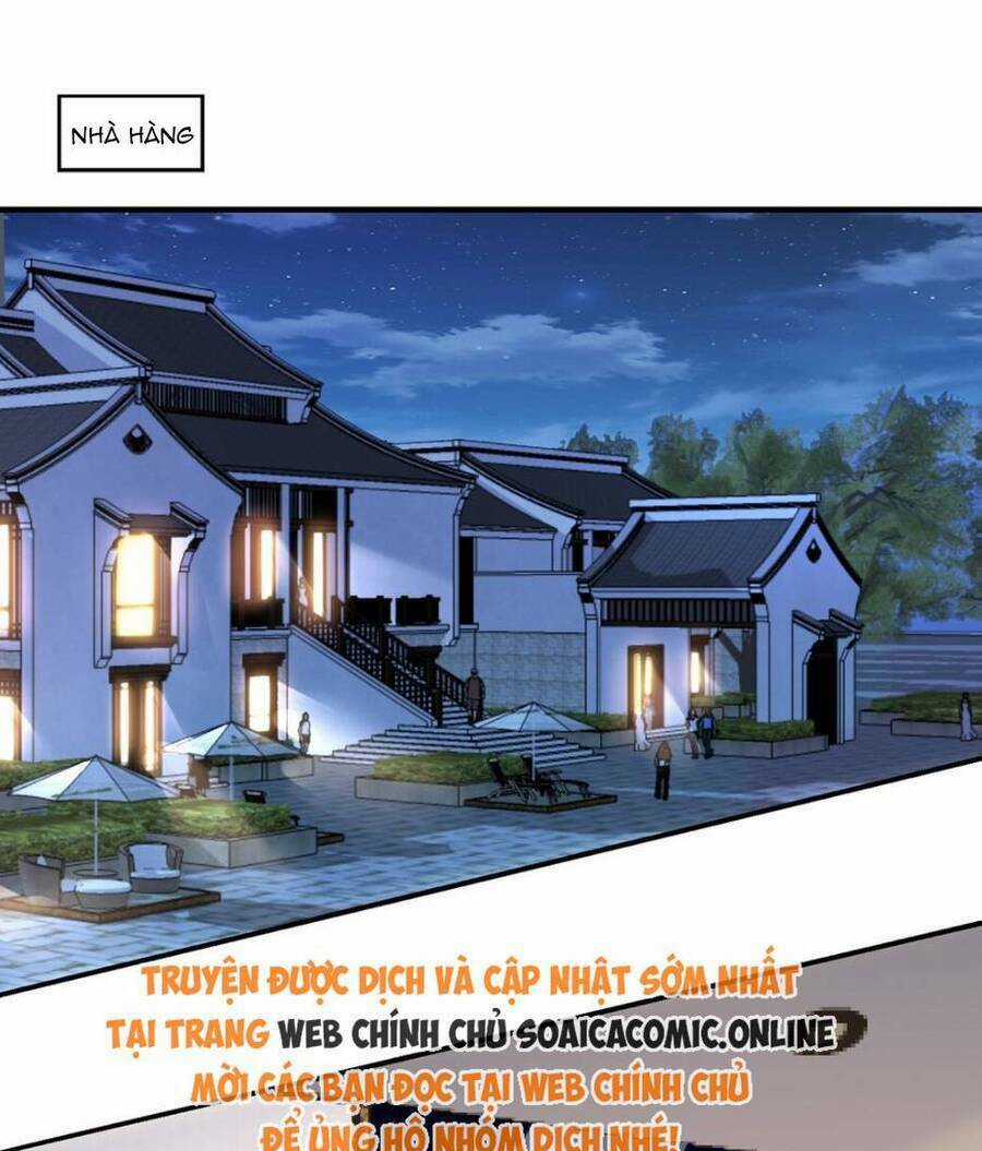 Tổng Tài Huyết Tộc Cực Sủng Cô Vợ Mỹ Nhân Ngư Chapter 144 trang 0