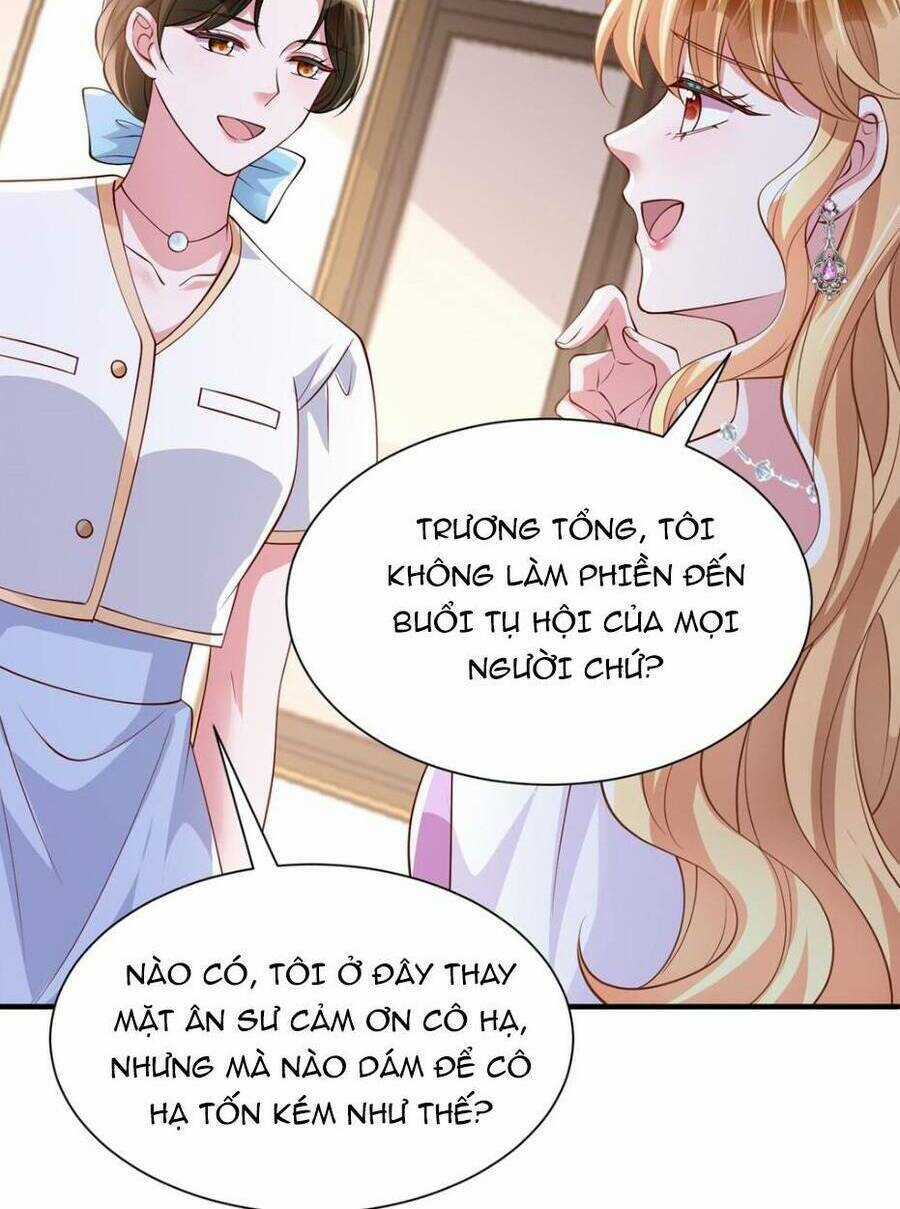 Tổng Tài Huyết Tộc Cực Sủng Cô Vợ Mỹ Nhân Ngư Chapter 144 trang 11