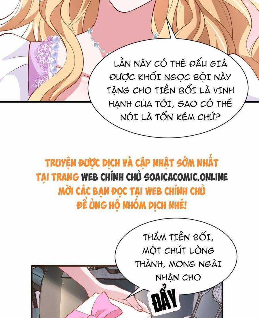 Tổng Tài Huyết Tộc Cực Sủng Cô Vợ Mỹ Nhân Ngư Chapter 144 trang 13