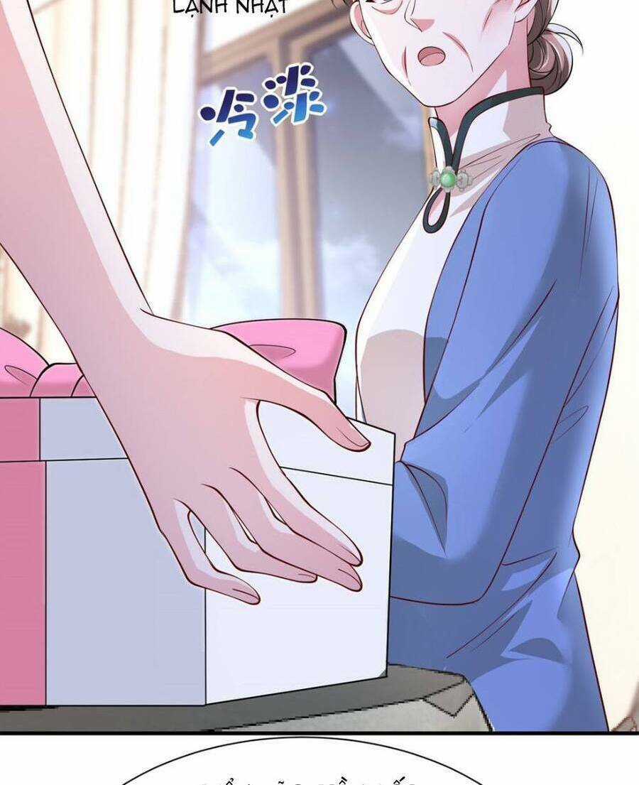 Tổng Tài Huyết Tộc Cực Sủng Cô Vợ Mỹ Nhân Ngư Chapter 144 trang 15